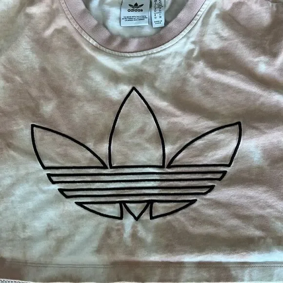 Adidas crop top - Picture 4 of 7